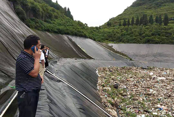 麻豆黄色片在线视频渗滤液处理设备保养方法知多少？