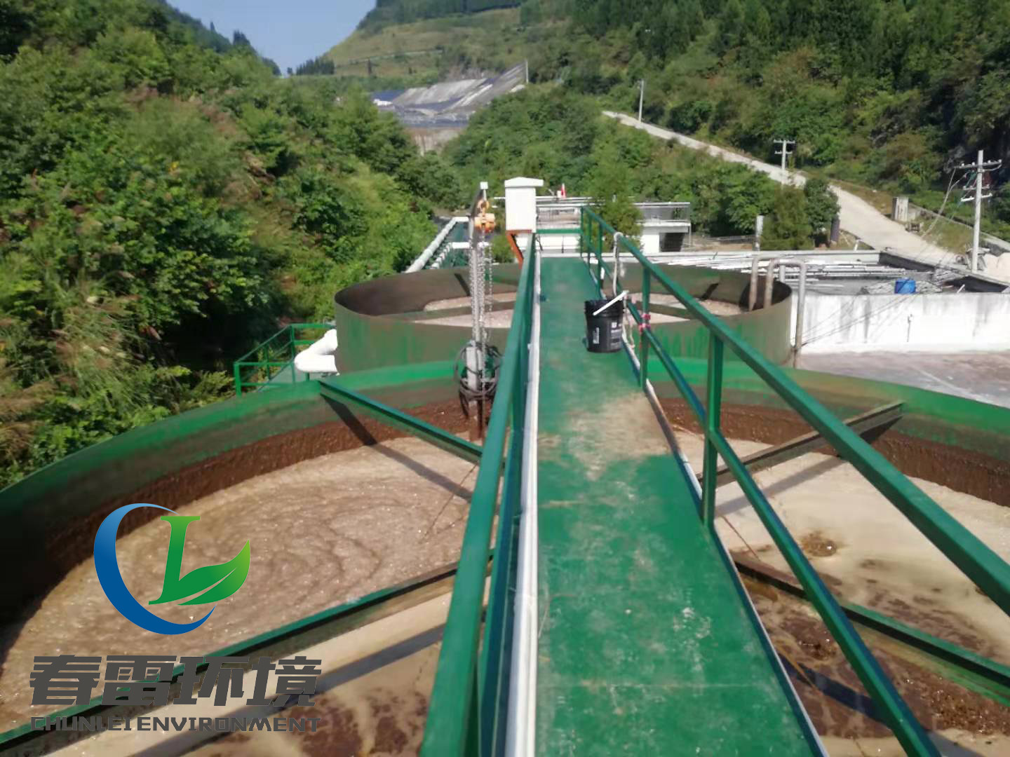 填埋场麻豆黄色片在线视频渗滤液处理工艺技术浅谈，下